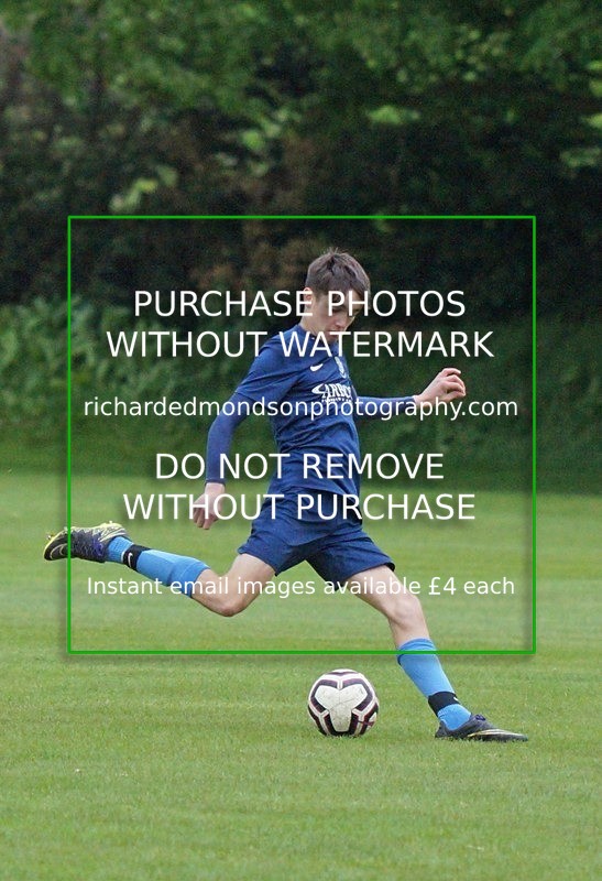 DSC06584 - Wattsfield U16 v Carnforth Rangers U16 24/5/21