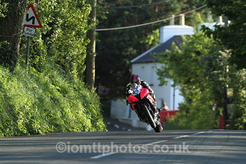 Jim Hodson - Monster Energy Supersport Race 1
