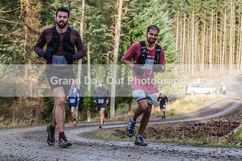 Glentress 21  10K-1354 - High Terrain Events Glentress 21 & 10K Trail Races Saturday 16th November 2024