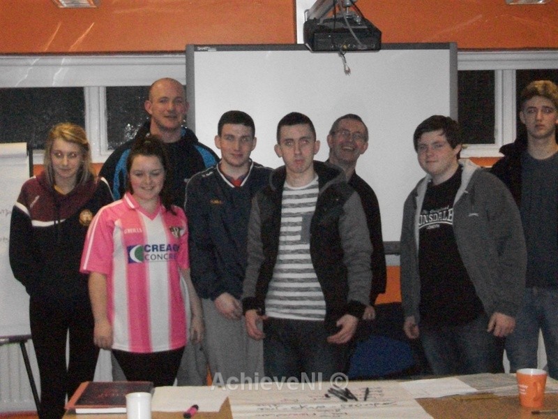  - Young Person's Health & Well Being Programme