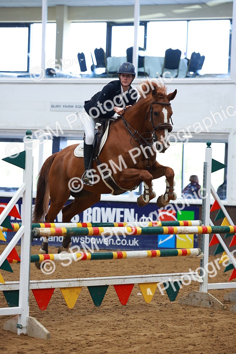 SBM_001605 - Class 4 - Senior Newcomers 1.10m
