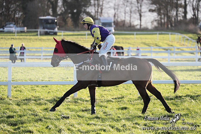 PtP 011224 865 - Hursley Hambledon Point-to-Point Larkhill 01/12/24