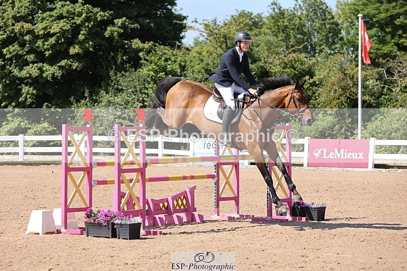 240718A-104817-04008 - Cls 29, YH 6 Yr Olds 1.20m