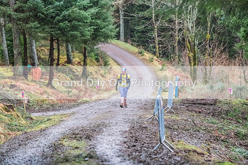 Glentress Marathon-492 - High Terrain Events Glentress Marathon Trail Run Saturday 19th February 2023