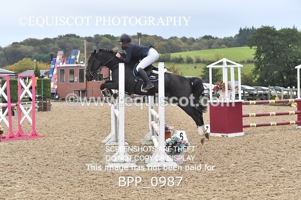 BPP_0987 - CLASS 10 SUN Senior BritiNovice/ 90cm Open