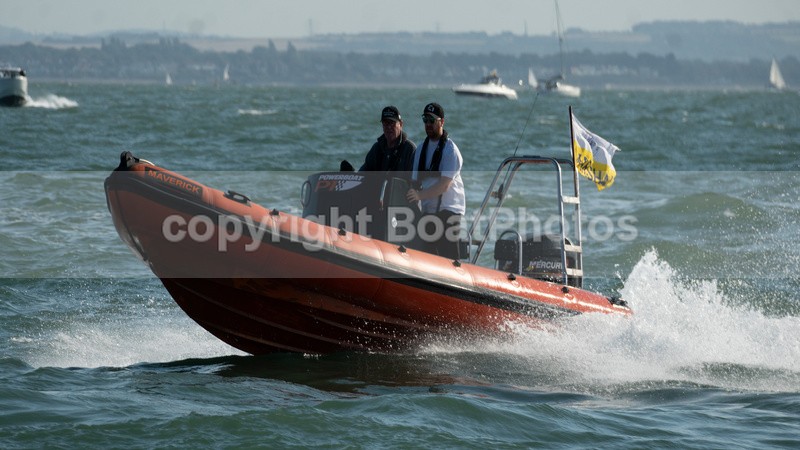  - 250826 - POWERBOAT BH WEEKEND - MARSHALL - MAVERICK
