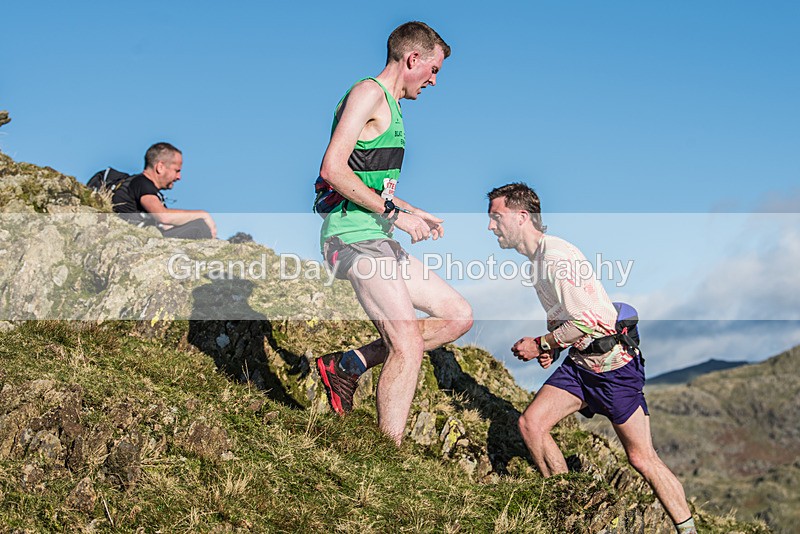 Dunnerdale-189 - Dunnerdale Fell Race Saturday 11th November 2023
