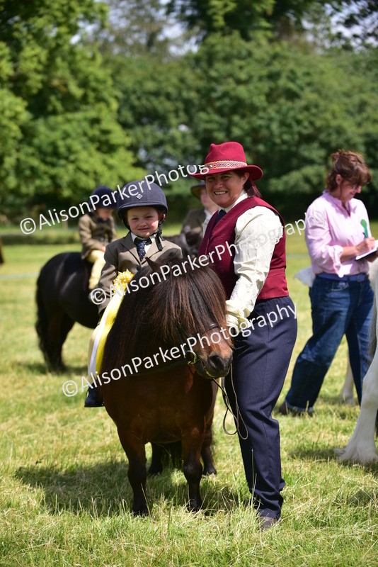 20260614-1302 - Class 11a - Lead Rein Pony (Unplaited)