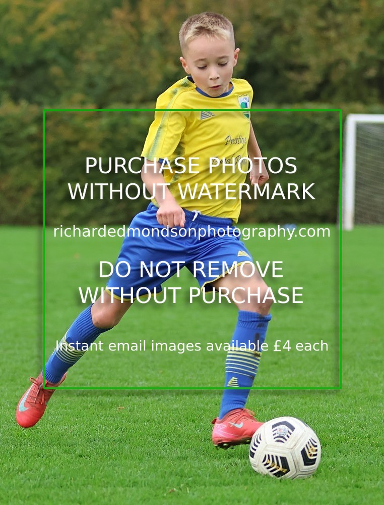 533A0069 - Kendal Utd Under 9's vs Westgate Wanderers Under 10's (19/10/25)
