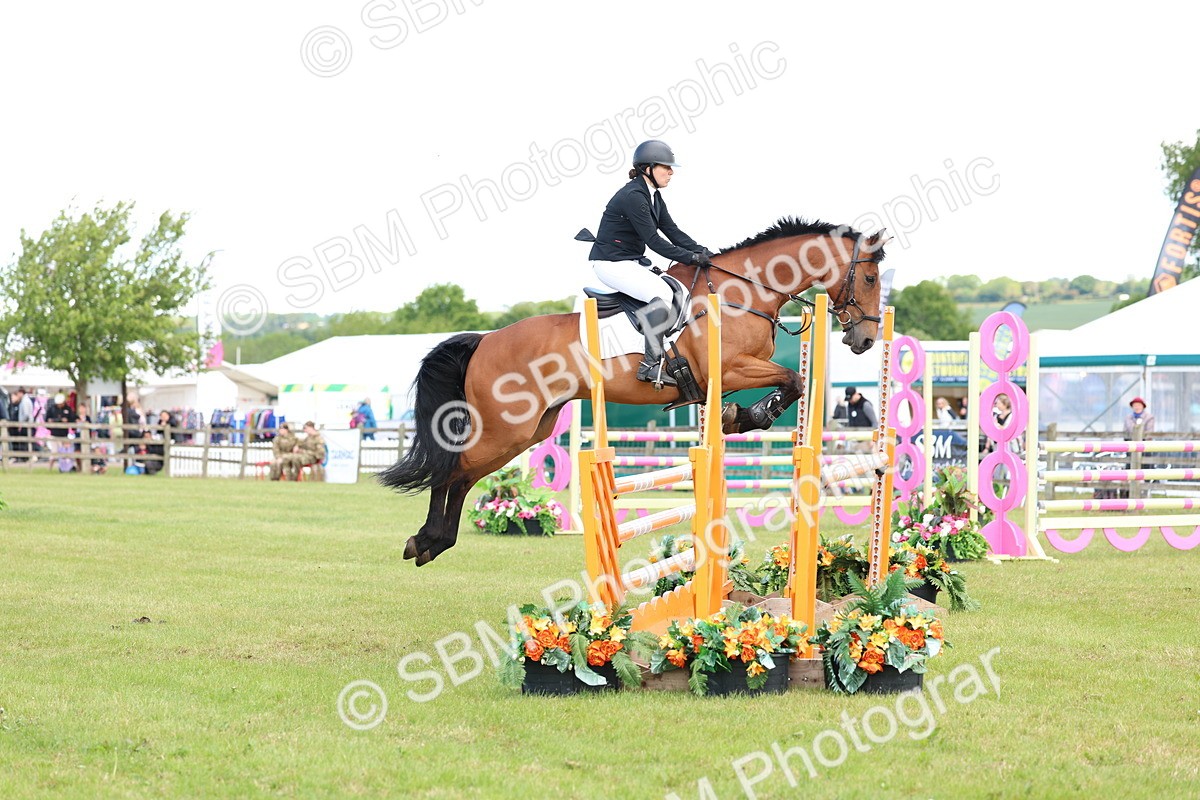 SBM_13481 - Class 206 - Senior Newcomers - 1.10m Open