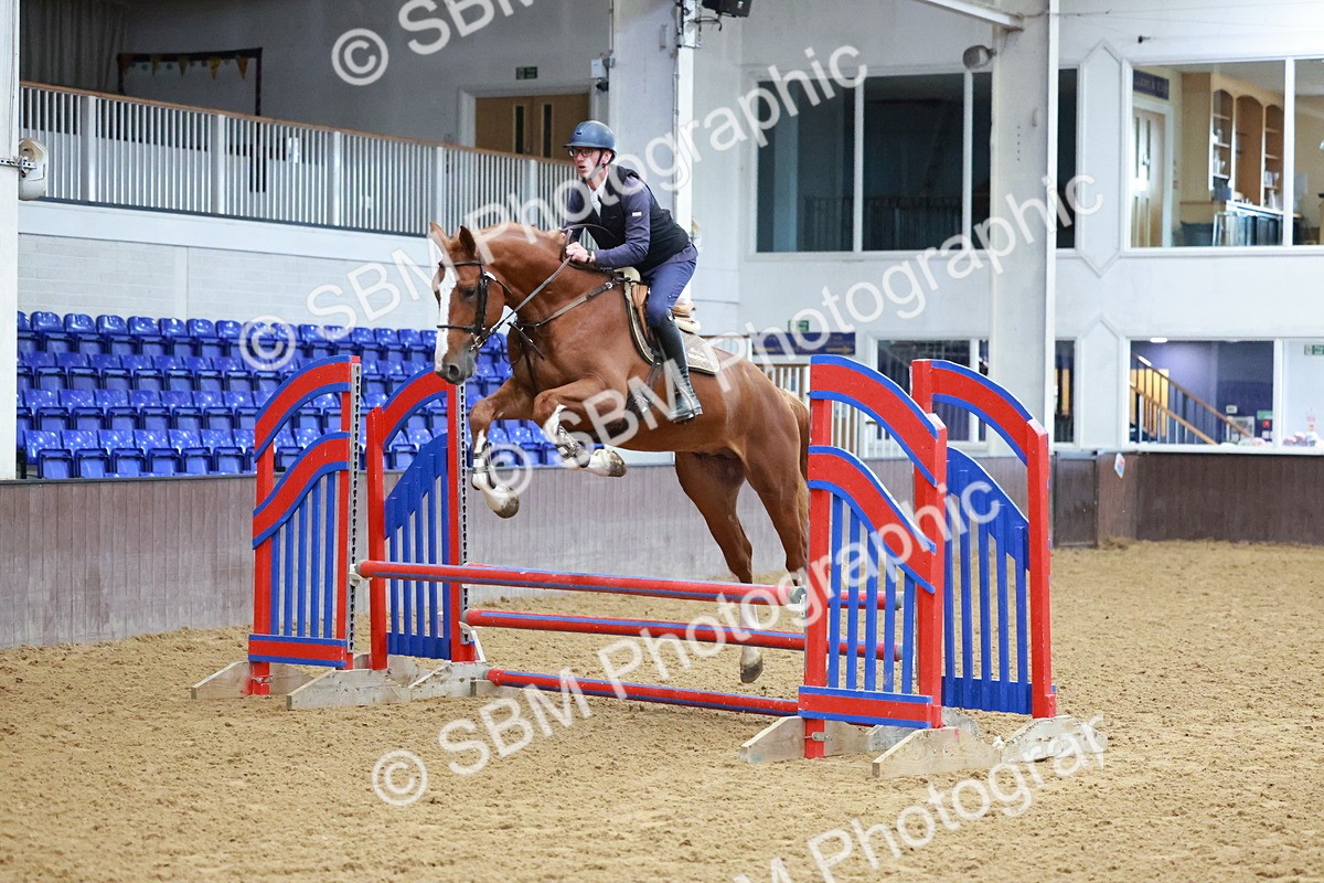 SBM_000060 - Class 1 - Clear Round