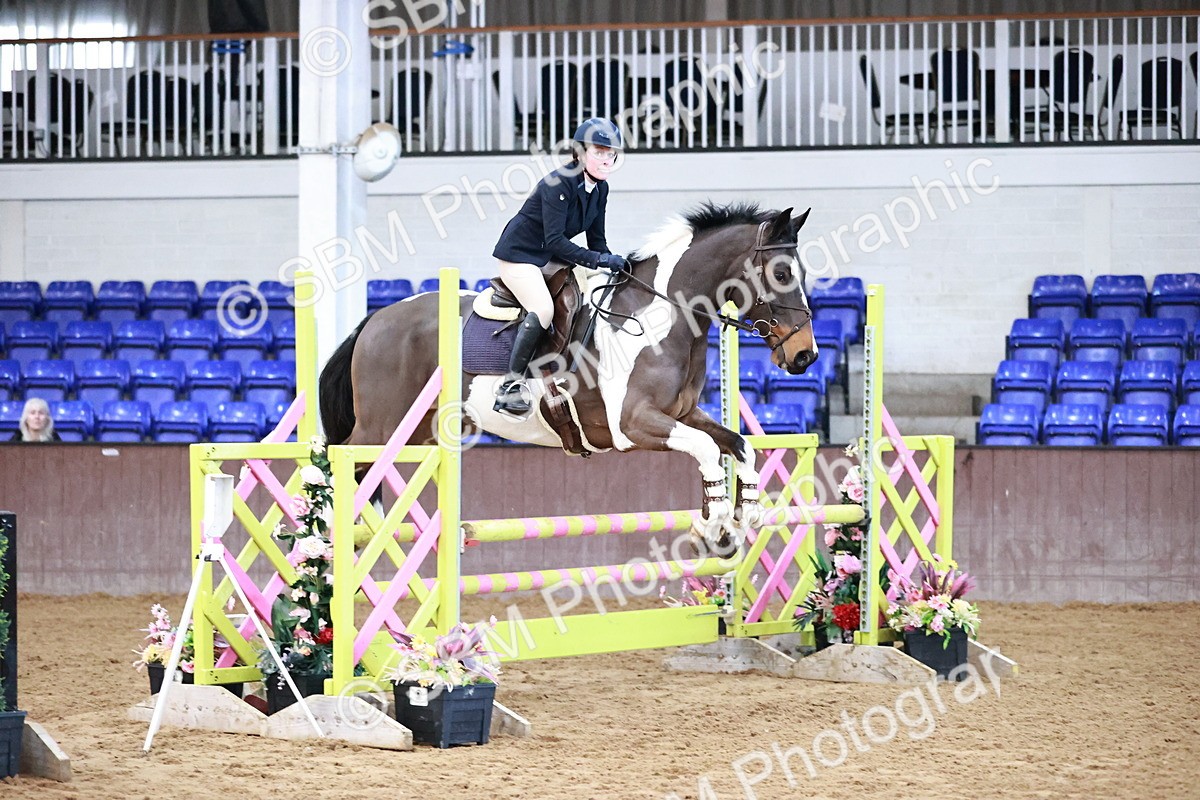 SBM_004483 - Class 21 - Senior British Novice - 90cm