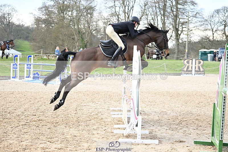 250322A-164543-03618 - Cls 14 Snr Fox & 1.20m Open