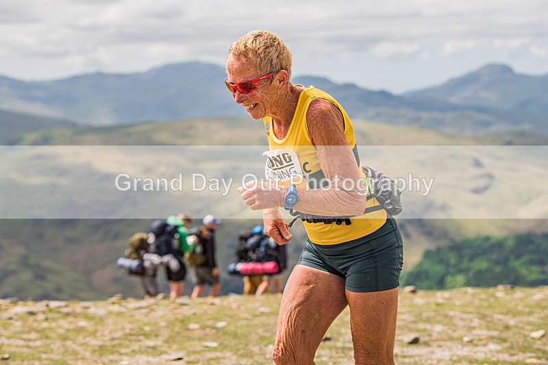 Helvellyn-660 - Helvellyn & The Dodds Fell Race Saturday 27th May 2023