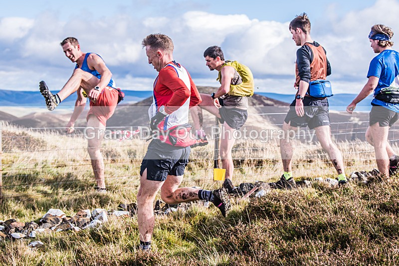 Leg Two-84 - Leg 2 British Fell & Hill Relay Championship Broughton Scotland Saturday 15th October 2022