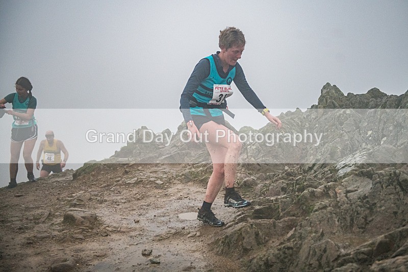 Loughrigg-529 - Loughrigg Fell Race Wednesday 10th April 2024