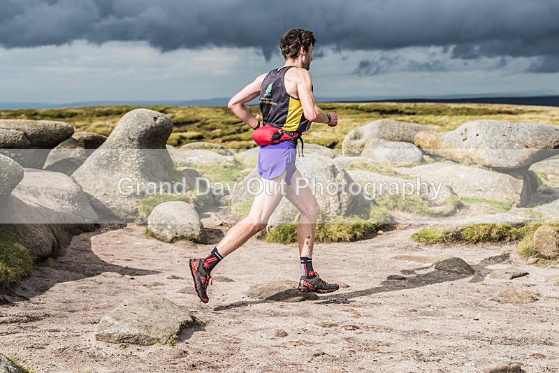Shelf Moor Men-196 - Shelf Moor Fell Race (Men's Race) Saturday 23rd September 2023