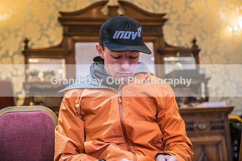 KES_5119 - Jack Scott Winner of the Spine Race 17th January 2024