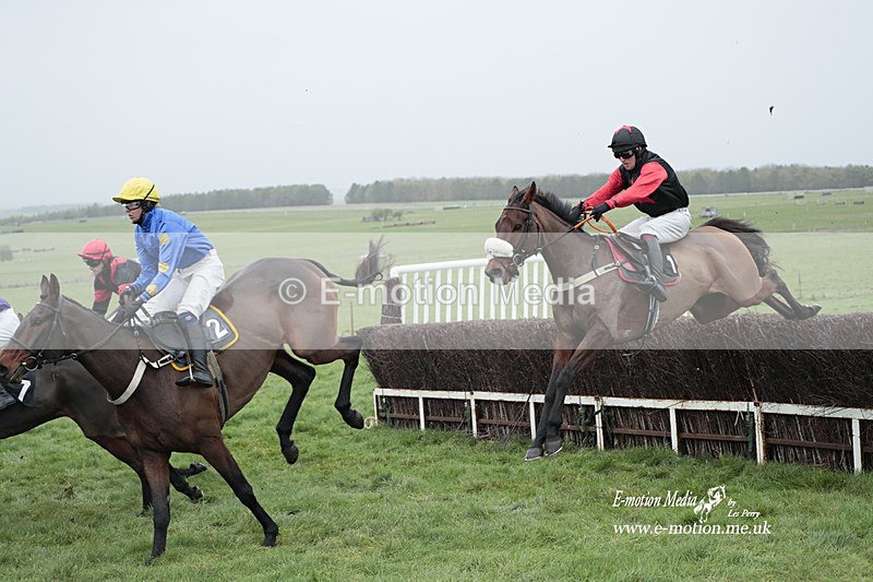 PtP 271122 771 - Hursley Hambledon Hunt Point-to-Point - Larkhill - 27/11/22