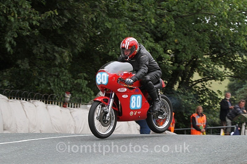 IMG_0373 - 350cc and 250cc Classic TT Race