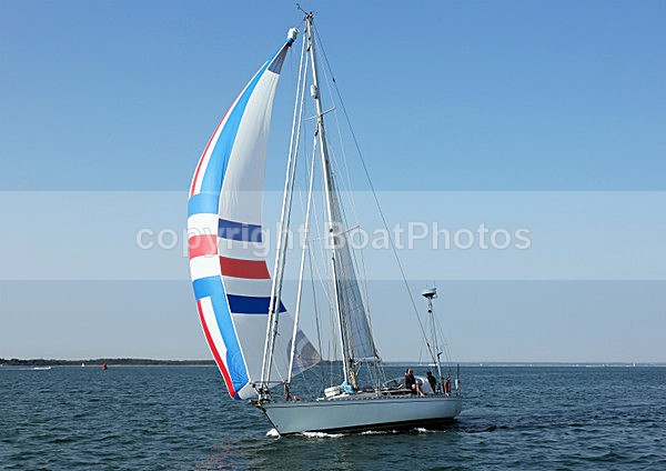 120810 FLYING LIGHT WT7A0406 - Sailboats - monohull