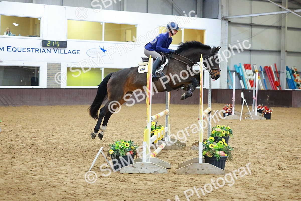 SBM_005386 - Class 16 - Blue Chip Ruby Championship Qualifier 90cm - 1st Half