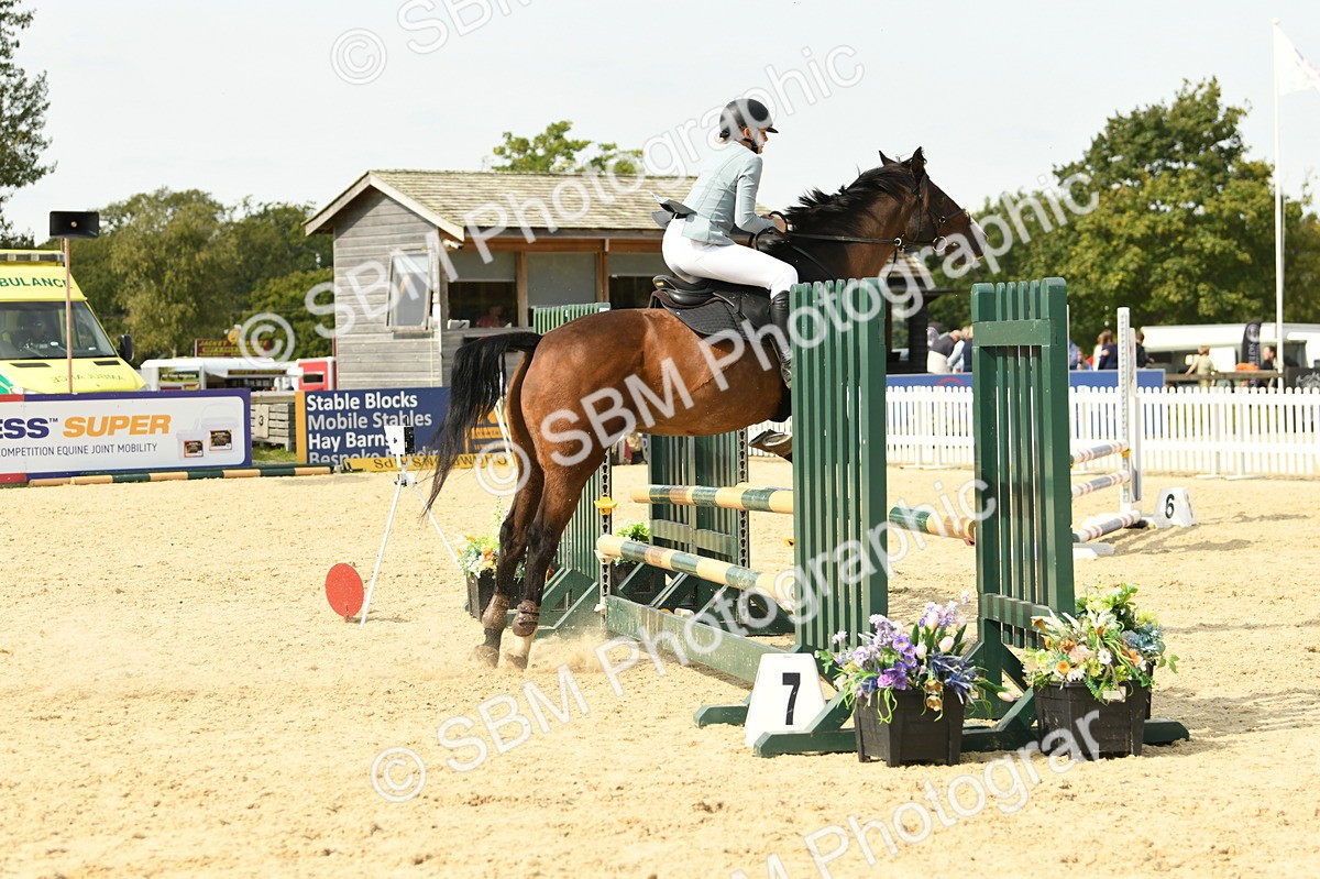 SBM_65072 - J48 - Pairs Jumping Open 70cm & 85cm