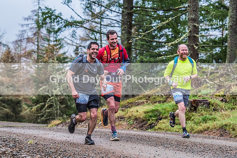 Glentress 21  10K-1901 - High Terrain Events Glentress 21 & 10K Trail Races Saturday 18th November 2023