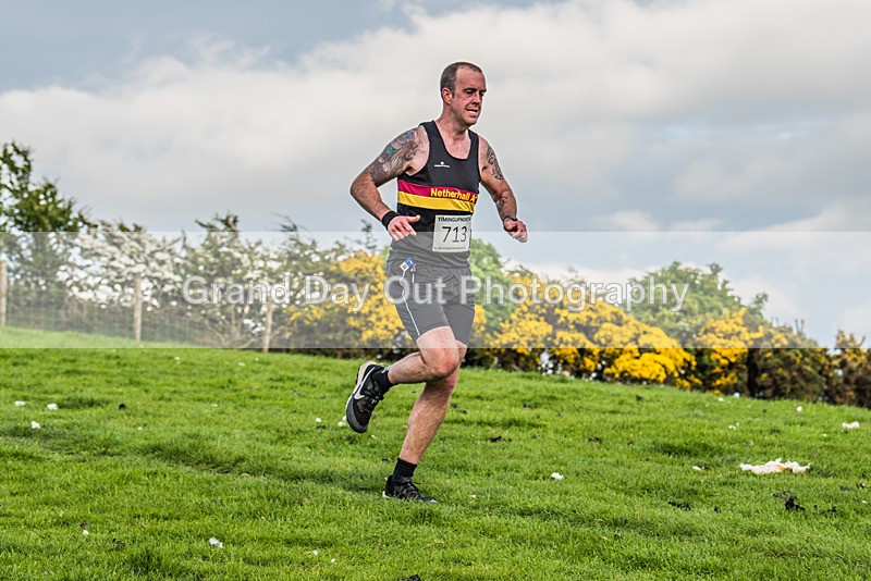 Hay-O-570 - Hay O Trail Race Tuesday 23rd May 2023