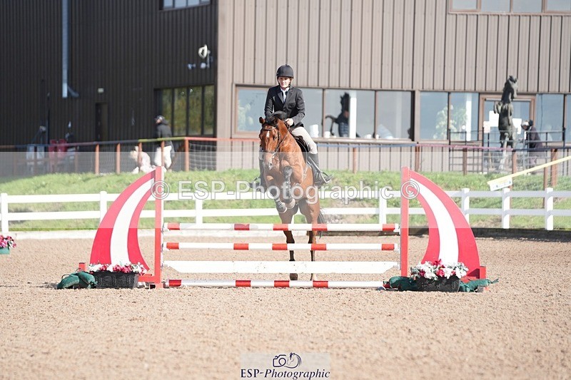 251004-112952-01830 - Cls 17 85cm Amateur Qualifier, Second Round