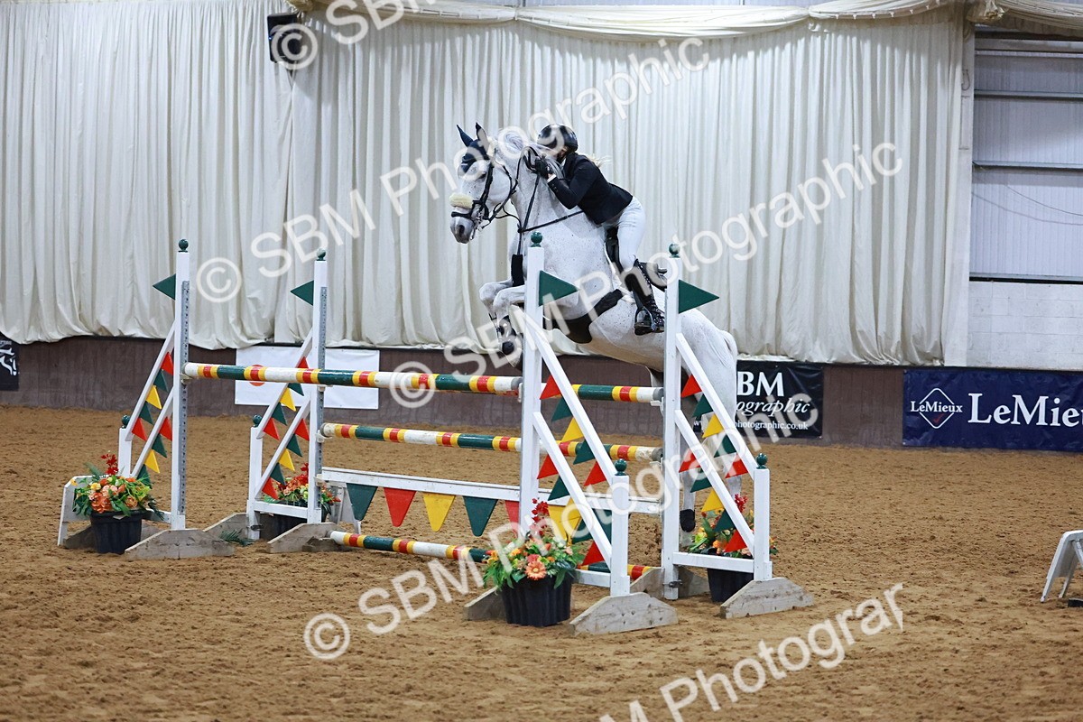 SBM_002322 - Class 6 - Blue Chip B&C Championship Qualifier - 1.25 1.30m