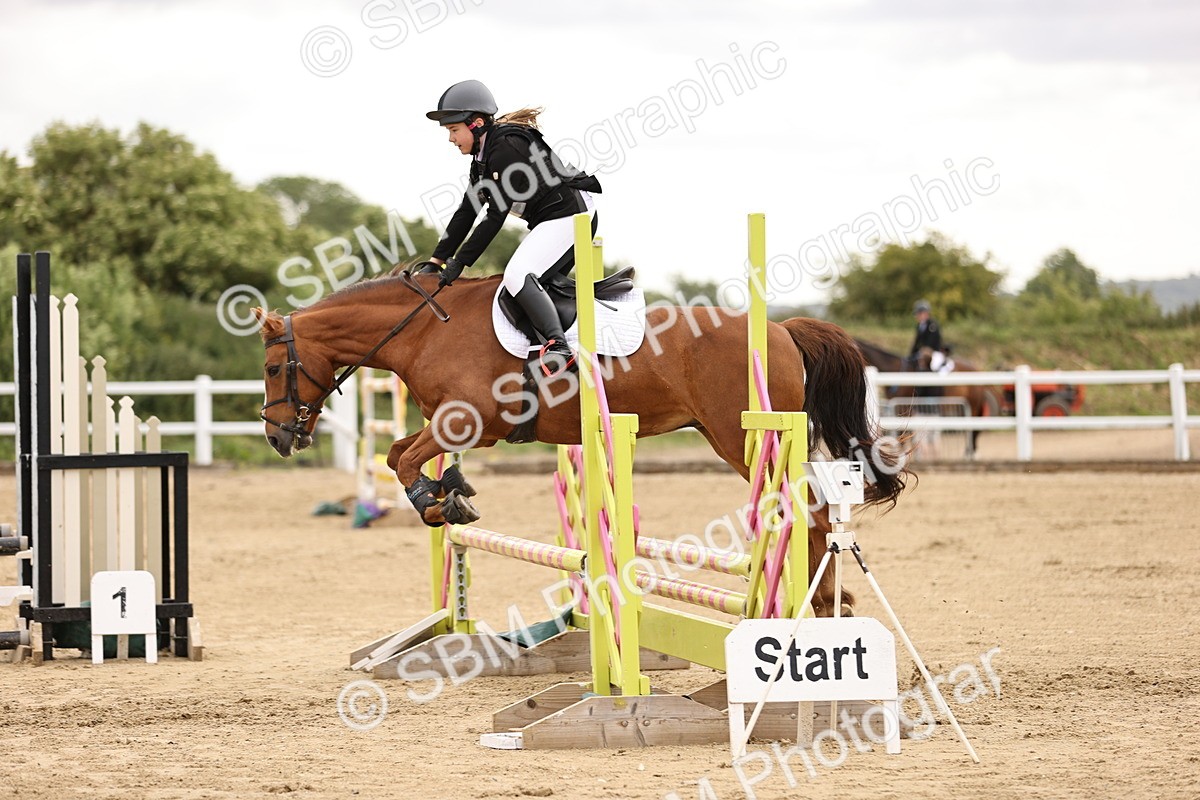 SBM_006762 - Class 1 - 70cm showjumping