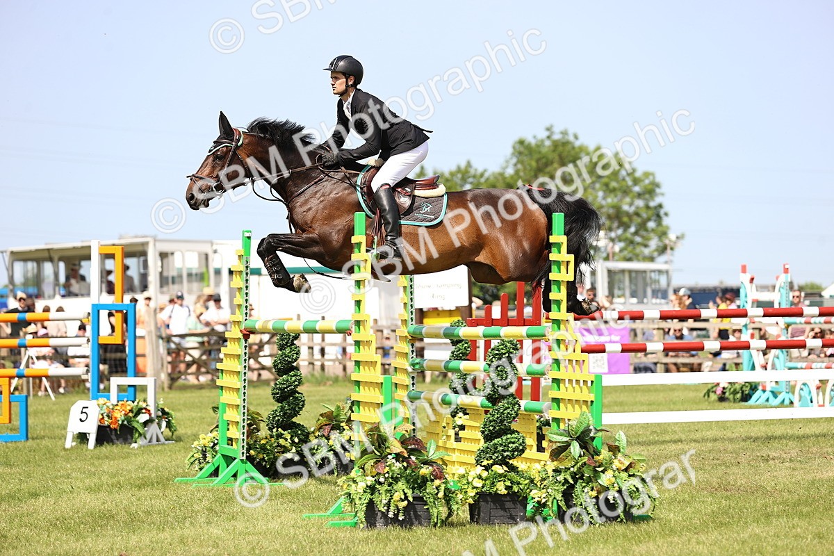 SBM_03142 - Class 201 - British Horse Feedds Speedi Beet HOYS Grade C