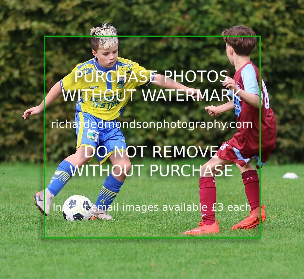533A5223 - Kendal United U10 vs Middleton & Overton Sports U11 (13/9/26)