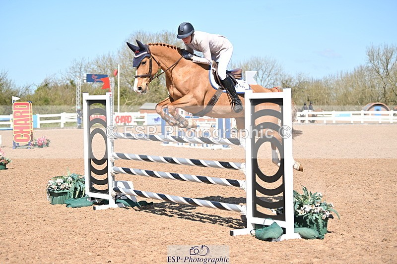 240420A-115720-10676 - Cls 15, 1 Star Bronze Tour 1.15m