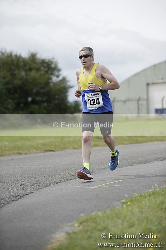 CAD5M 210719-0810 - Cadence Events Colerne 5 Miler  21-Jul-2019