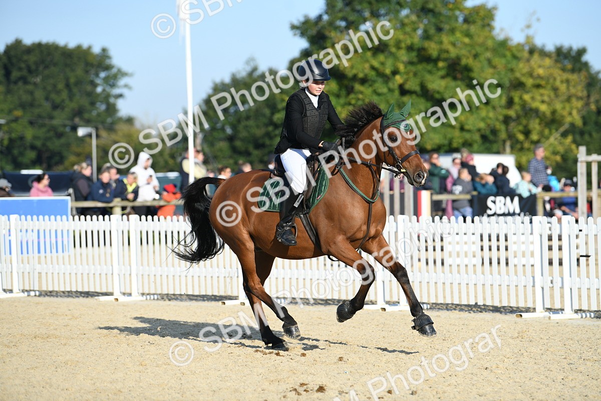 SBM_58309 - J24 - Junior Horse 75cm Championship