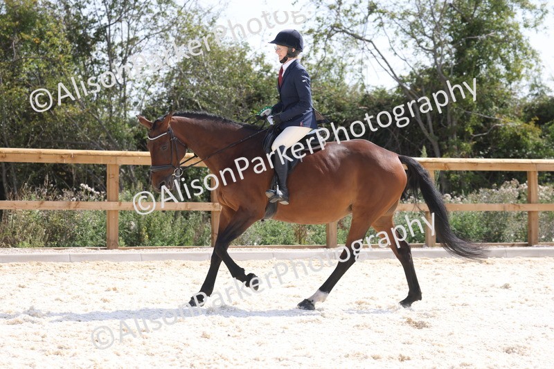 20260802-0557 - Class 6 - Veteran Ridden