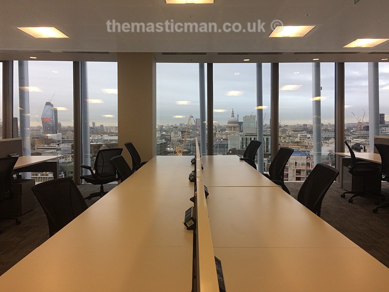 20 Fenchurch Street (The Walkie Talkie building) - Projects