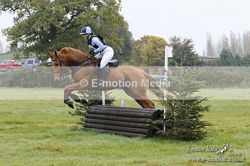 WWHT 181020 WWHT 181020 159 - WWEC Novice Restricted (0.80m) 18/10/20