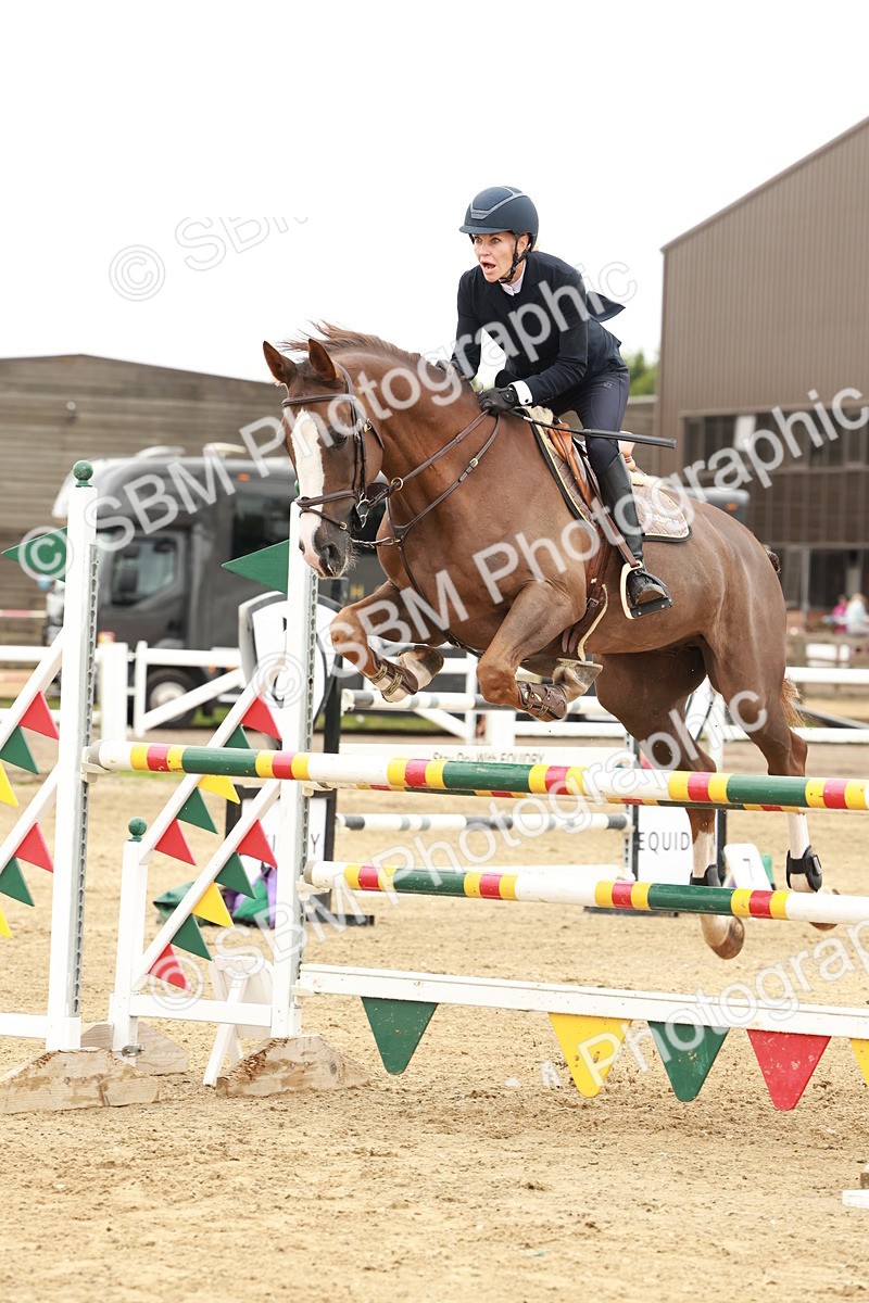 1I0A8038 - Class 5 - Senior Foxhunter 1.20m