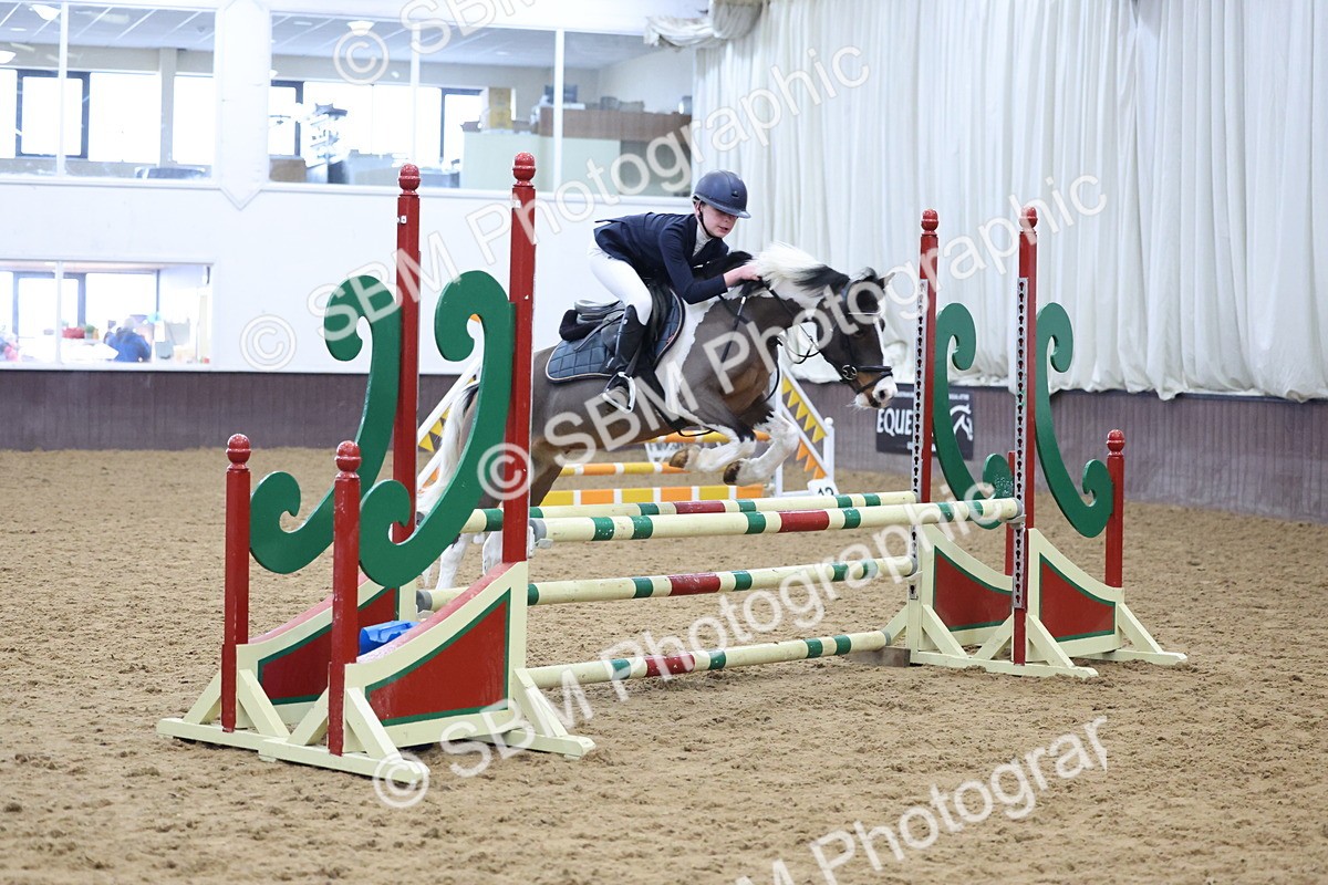 SBM_001576 - Class 2 - STX UK Pony British Novice - 80cm