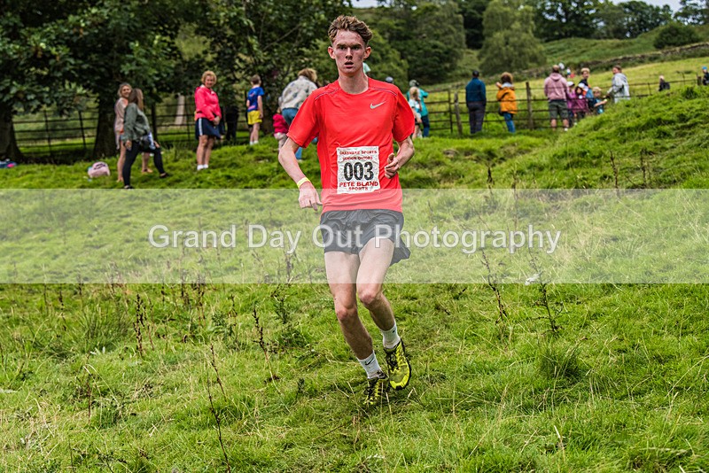 Grasmere-693 - Grasmere Sports Junior & Senior Fell Races Sunday 27th August 2023