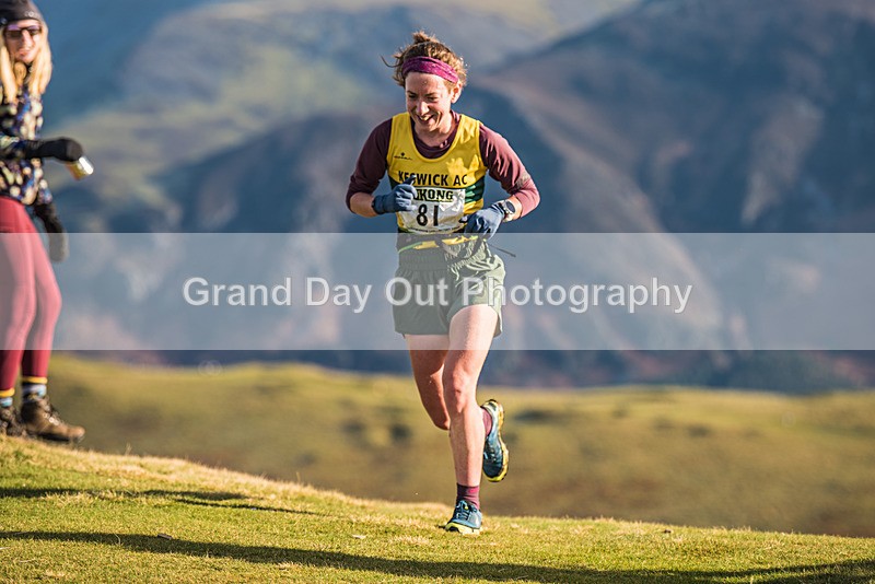 Sale Fell-207 - Sale Fell Race Saturday 25th November 2023