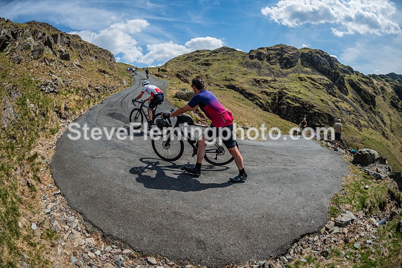 132639 - Hardknott Hairpin 13.00 - 14.00