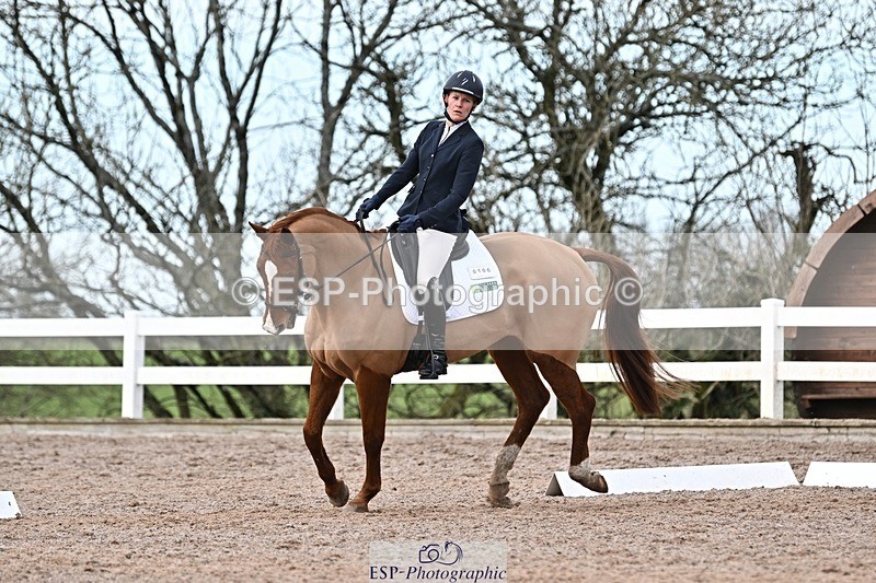 250125-134300-00682 - Dressage - CT Class 7 BE Novice 112