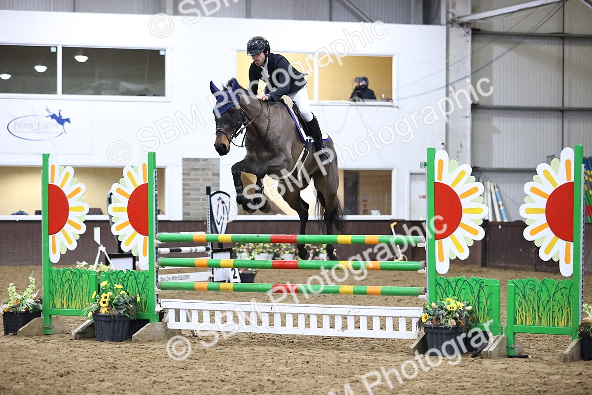 SBM_2640 - Class 9 - Senior Newcomers/ 1.10m Open
