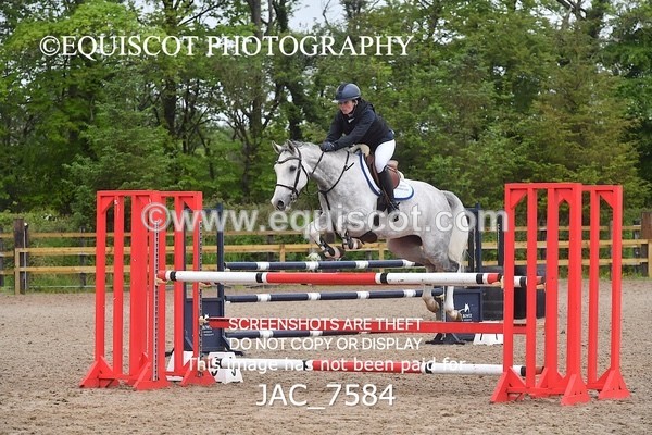 JAC_7584 - CLASS 14  Senior Newcomers/ 1.10m Open