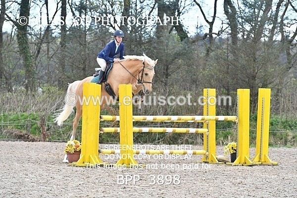 BPP_3898 - CLASS 4 FRI Senior Discovery/ 1m Open