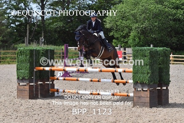 BPP_1123 - Senior 1.05m Open